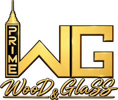 Prime Wood Glass logo